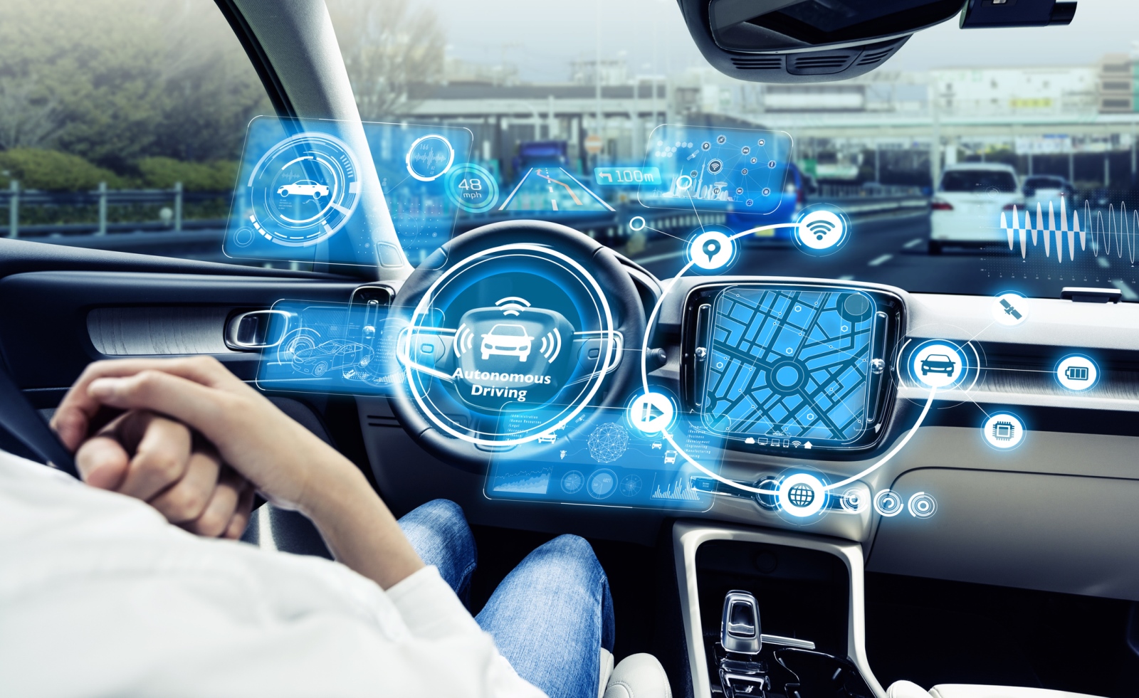 ADAS/AD System